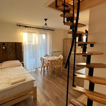 Pokoje U Danusi Чарна Гура Екстер'єр фото