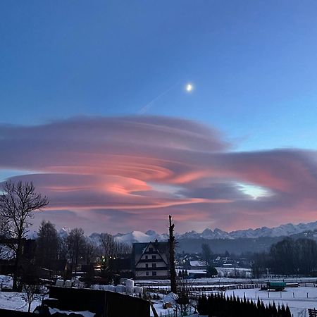 Pokoje U Danusi Чарна Гура Екстер'єр фото