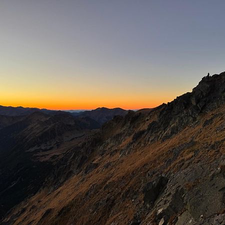 Pokoje U Danusi Чарна Гура Екстер'єр фото