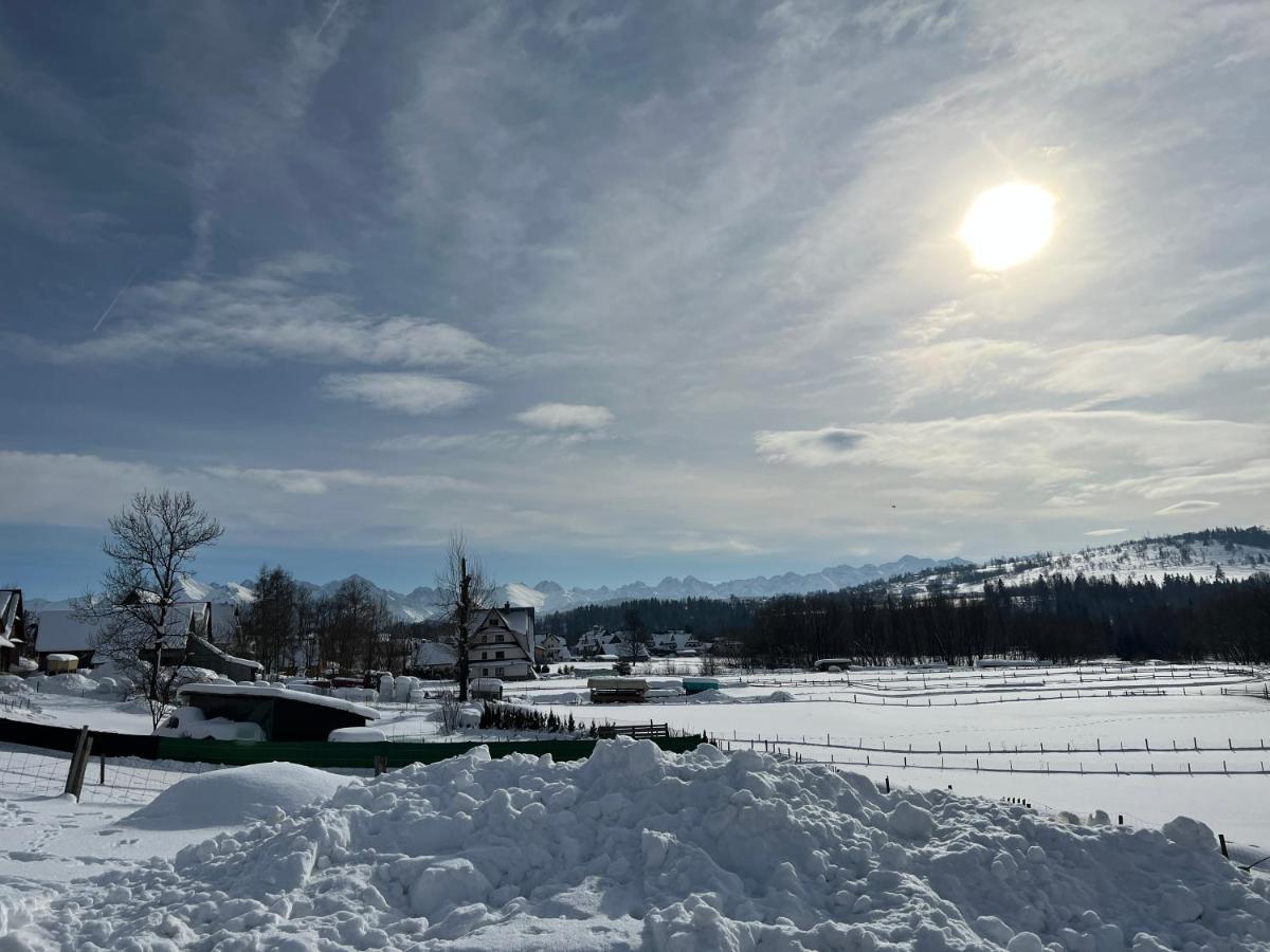 Pokoje U Danusi Чарна Гура Екстер'єр фото