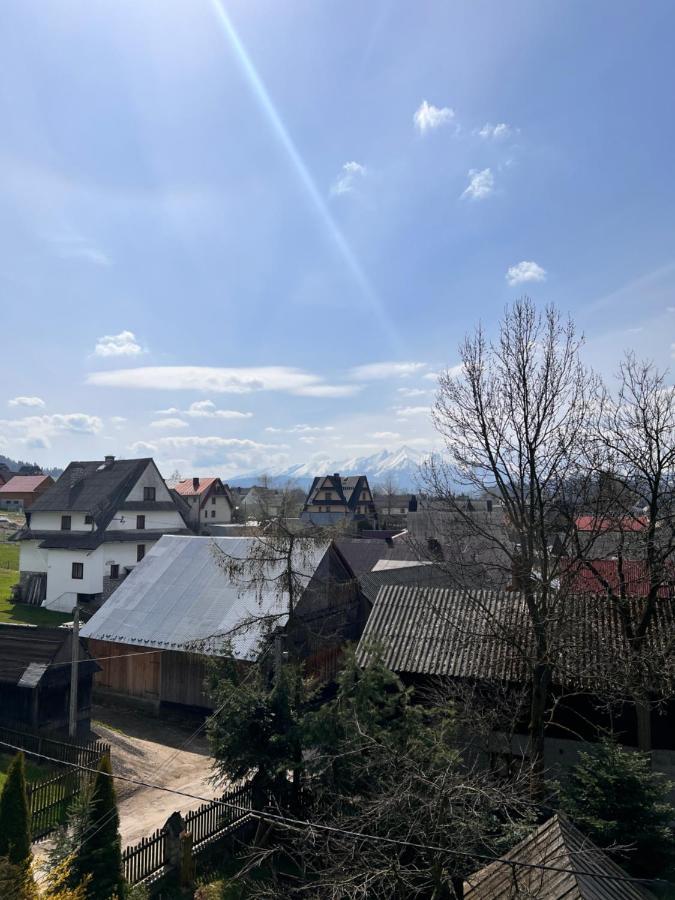 Pokoje U Danusi Чарна Гура Екстер'єр фото