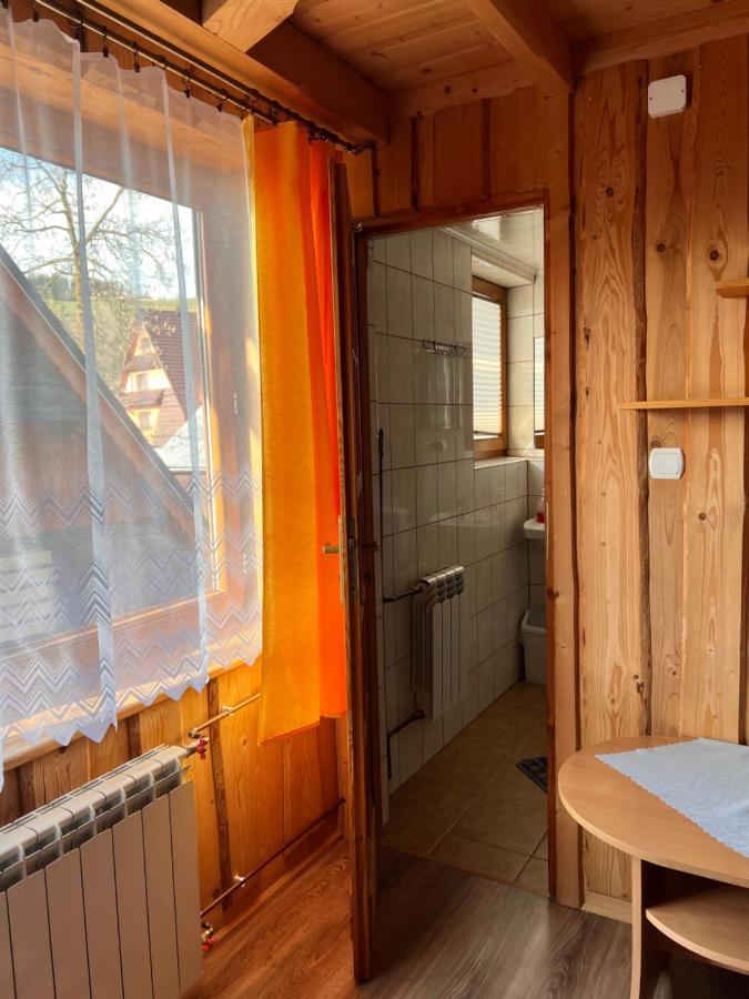 Pokoje U Danusi Чарна Гура Екстер'єр фото
