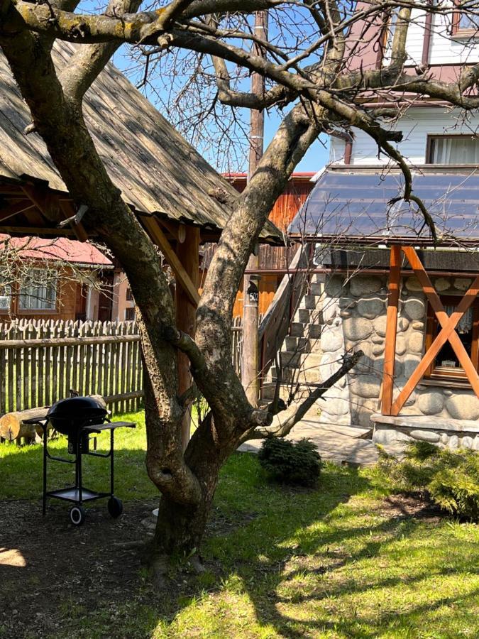 Pokoje U Danusi Чарна Гура Екстер'єр фото