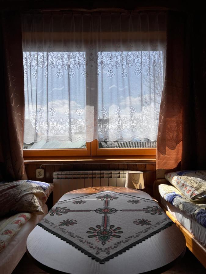 Pokoje U Danusi Чарна Гура Екстер'єр фото