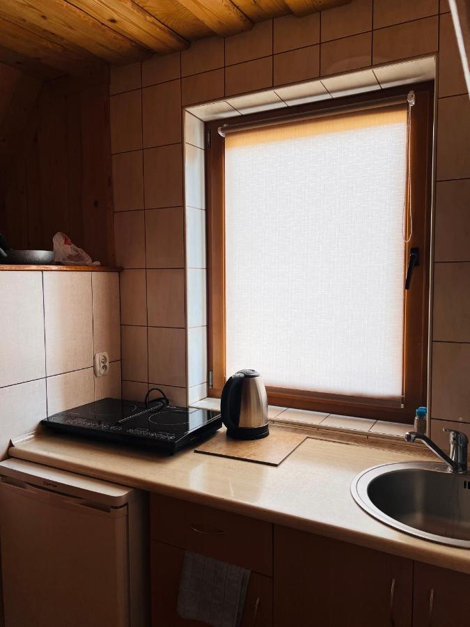 Pokoje U Danusi Чарна Гура Екстер'єр фото