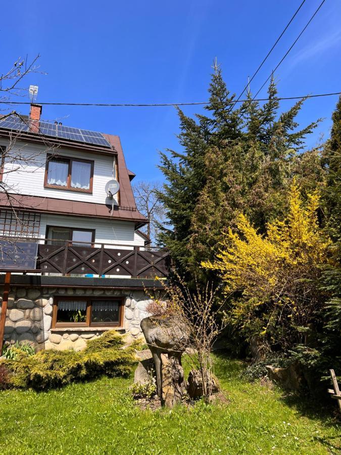 Pokoje U Danusi Чарна Гура Екстер'єр фото
