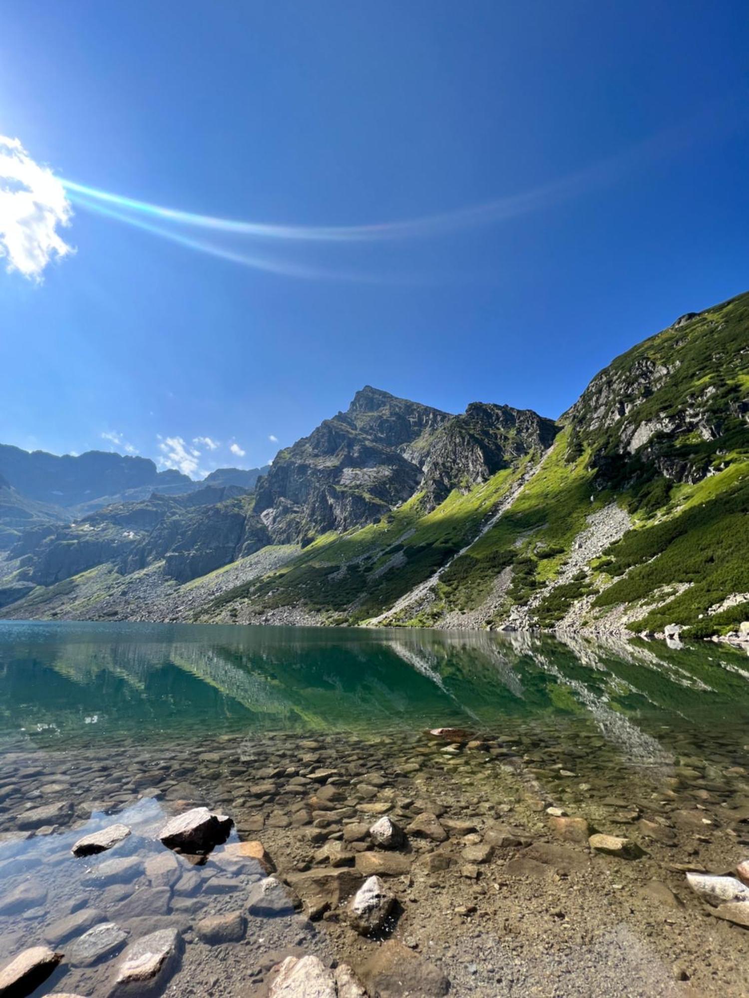 Pokoje U Danusi Чарна Гура Екстер'єр фото