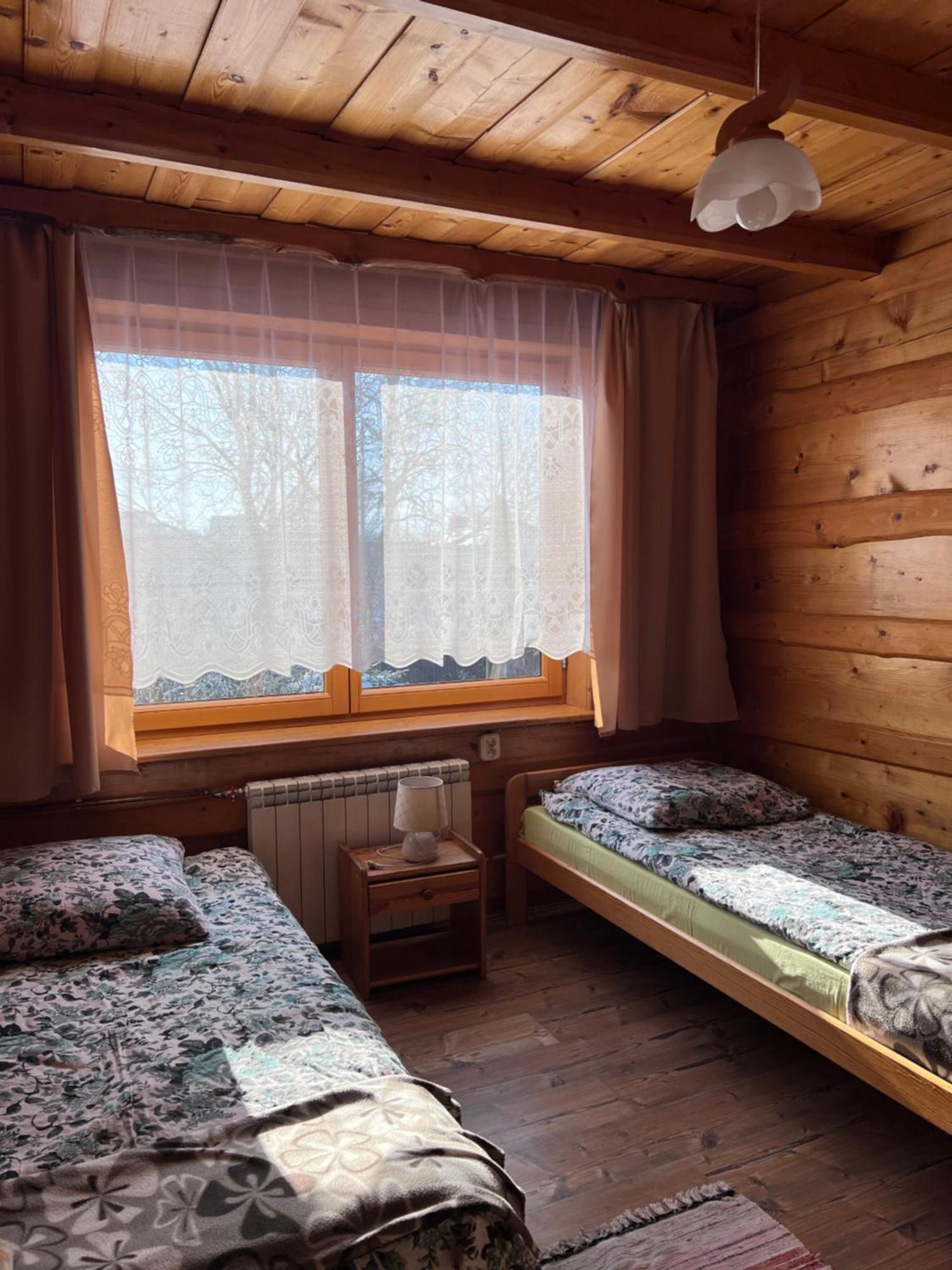 Pokoje U Danusi Чарна Гура Екстер'єр фото