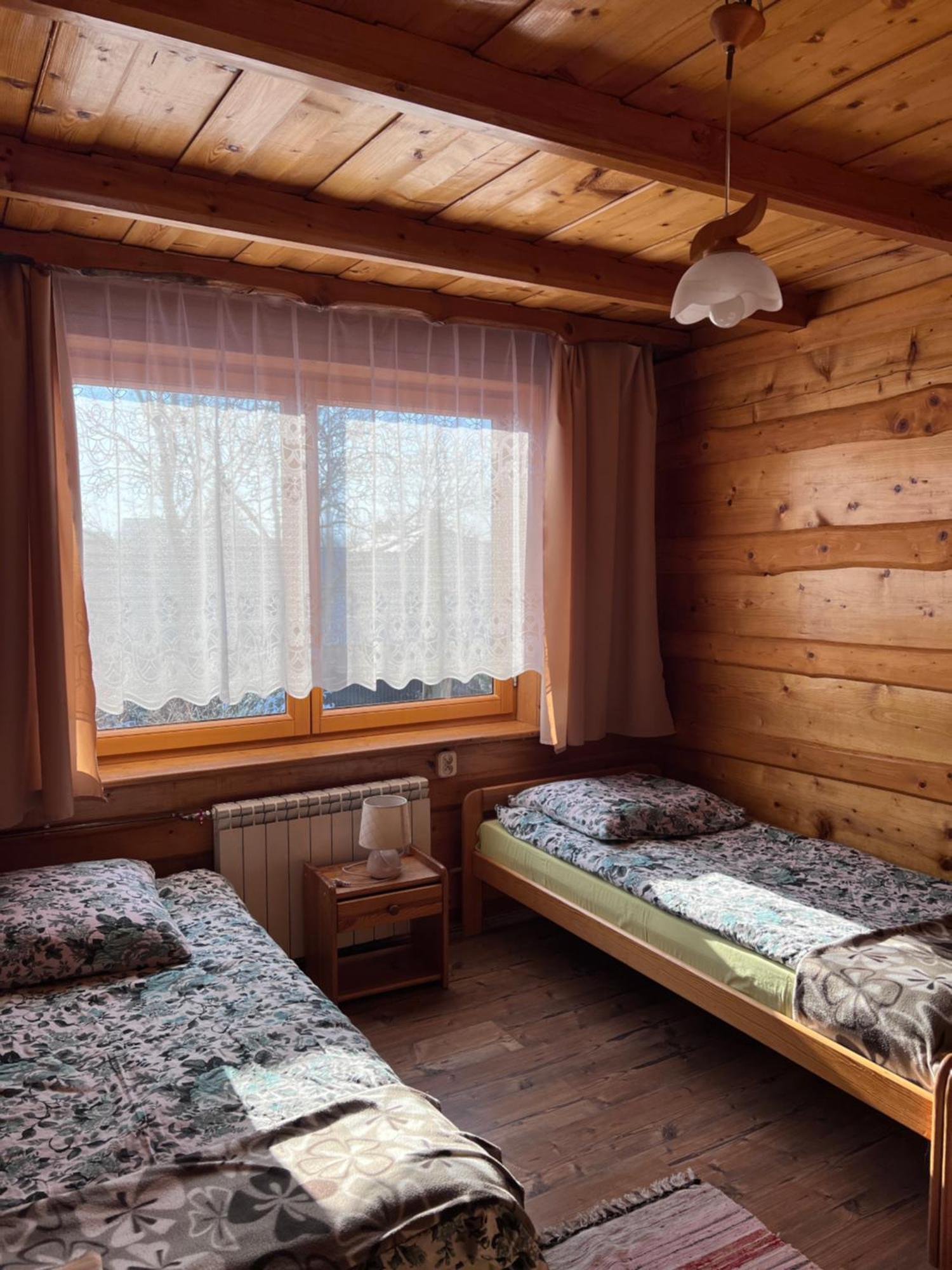 Pokoje U Danusi Чарна Гура Екстер'єр фото