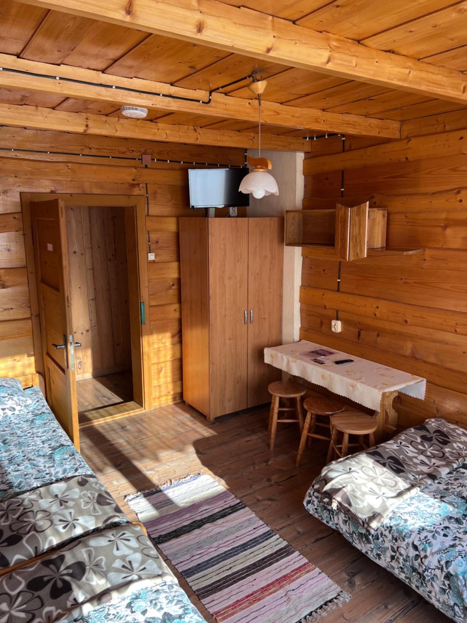 Pokoje U Danusi Чарна Гура Екстер'єр фото