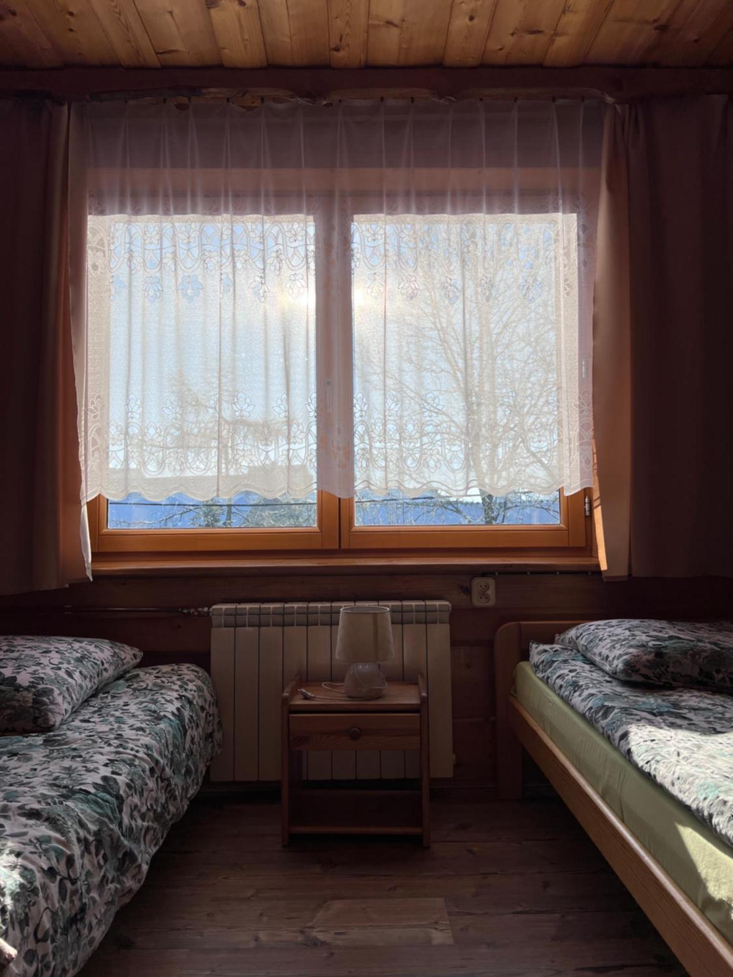 Pokoje U Danusi Чарна Гура Екстер'єр фото